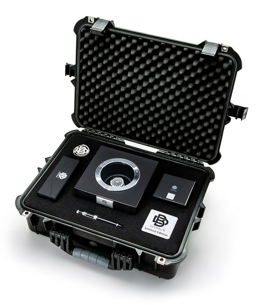 <strong>Men's Accessory Collection Upgrade</strong><br>(Watch not included)